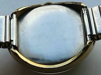 Vintage horloge - tissot stylist - mechanisch horloge - afbeelding 3 van  5