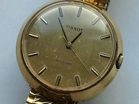 Vintage horloge - tissot stylist - mechanisch horloge - afbeelding 5 van  5