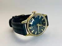 Vintage horloge - zeih m.a.m. super de luxe - mechanisch - afbeelding 2 van  5
