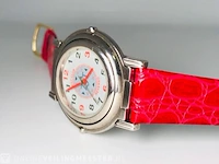 Vintage horloge - zot club - reverso horloge - afbeelding 1 van  8