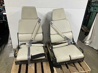 Vintage industriële stoel (2x) - afbeelding 4 van  4