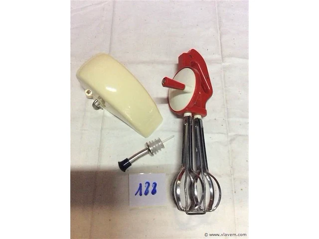 Vintage items 3stuks - afbeelding 1 van  3