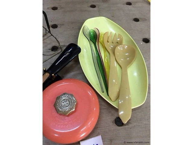 Vintage items - afbeelding 3 van  3