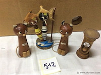 Vintage items - afbeelding 1 van  3