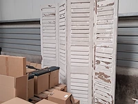 Vintage kamerscherm - afbeelding 1 van  7