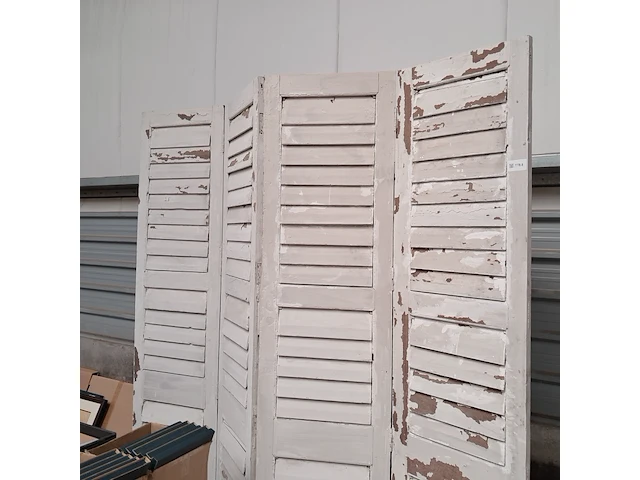 Vintage kamerscherm - afbeelding 7 van  7