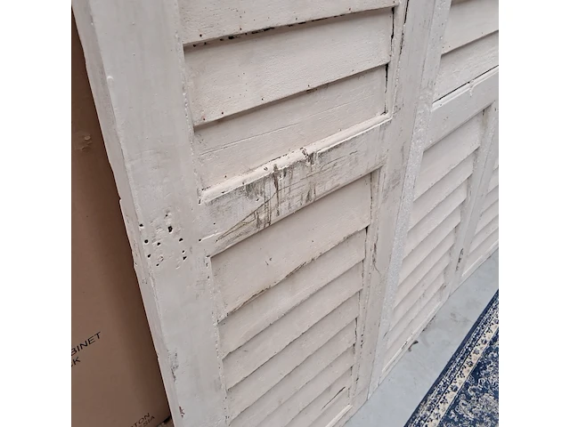 Vintage kamerscherm - afbeelding 4 van  12