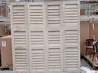 Vintage kamerscherm - afbeelding 1 van  12