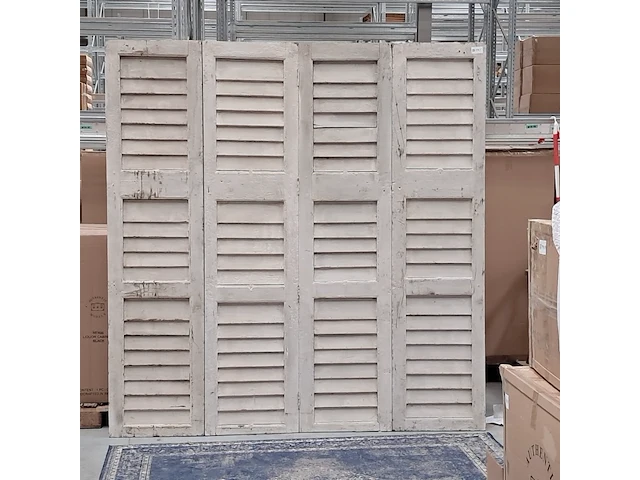 Vintage kamerscherm - afbeelding 5 van  12