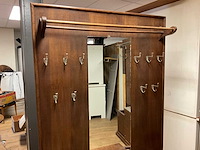 Vintage kapstok - afbeelding 2 van  4