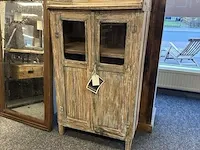 Vintage kast, 75x40x136 cm