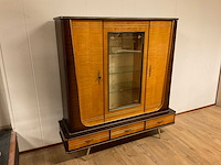 Vintage kastje jaren 50 - afbeelding 2 van  4