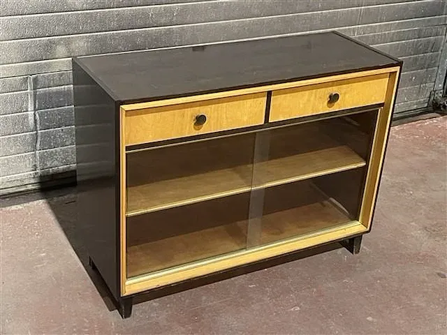 Vintage kastje - afbeelding 3 van  3