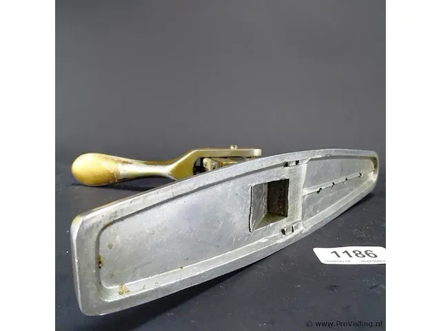 Vintage kazetha no.2 grote nietmachine - afbeelding 5 van  5