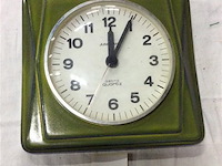 Vintage keukenklok - afbeelding 1 van  2