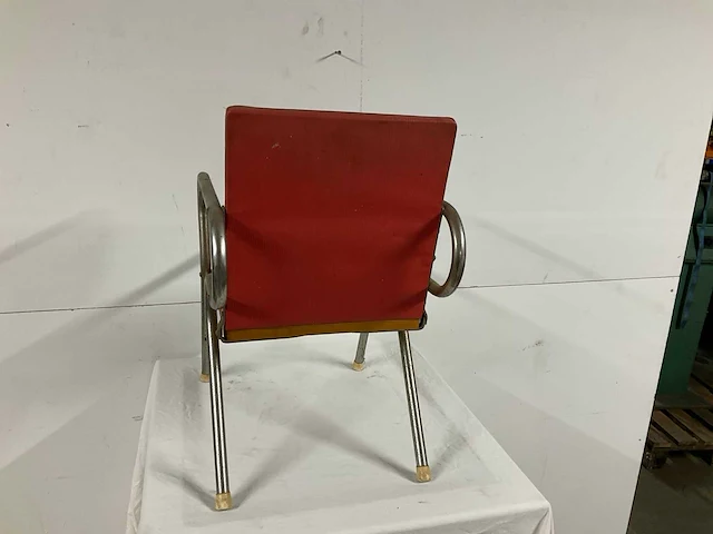 Vintage kinderstoel - afbeelding 3 van  3