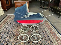 Vintage kinderwagen - afbeelding 2 van  7