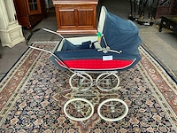 Vintage kinderwagen - afbeelding 4 van  7
