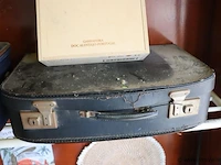 Vintage koffer - 2 stuks - afbeelding 4 van  5