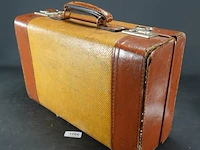 Vintage koffer - afbeelding 1 van  5