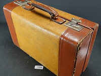 Vintage koffer - afbeelding 2 van  5