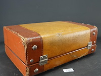 Vintage koffer - afbeelding 5 van  5