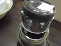 Vintage koffiemolen seb - afbeelding 1 van  1