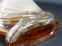 Vintage larsen cognac zeilschipfles - afbeelding 5 van  5