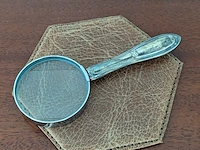 Vintage loep - afbeelding 1 van  3
