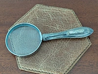 Vintage loep - afbeelding 3 van  3