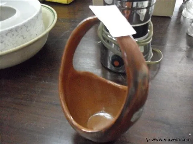 Vintage mandje - afbeelding 1 van  1