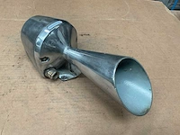 Vintage marine alarm hoorn - afbeelding 1 van  4