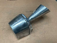 Vintage marine alarm hoorn - afbeelding 4 van  4
