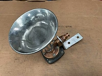 Vintage marine alarm hoorn - afbeelding 2 van  4