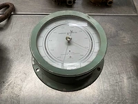 Vintage marine barometer - afbeelding 1 van  2