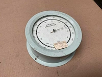 Vintage marine barometer - afbeelding 1 van  4