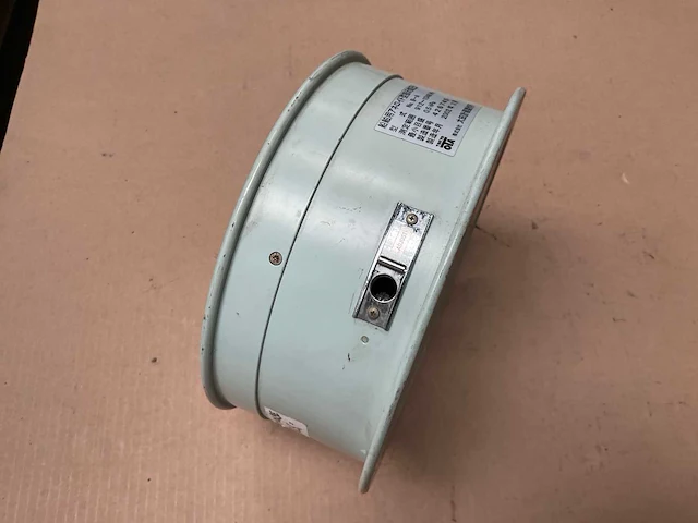 Vintage marine barometer - afbeelding 3 van  4