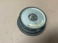 Vintage marine barometer - afbeelding 1 van  2