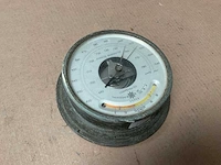 Vintage marine barometer - afbeelding 1 van  2
