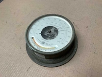 Vintage marine barometer - afbeelding 2 van  2