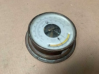 Vintage marine barometer - afbeelding 1 van  2