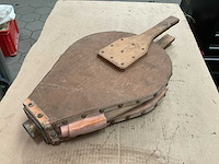 Vintage marine blaasbalg - afbeelding 1 van  4