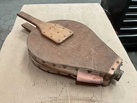 Vintage marine blaasbalg - afbeelding 2 van  4