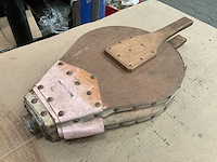 Vintage marine blaasbalg - afbeelding 4 van  4