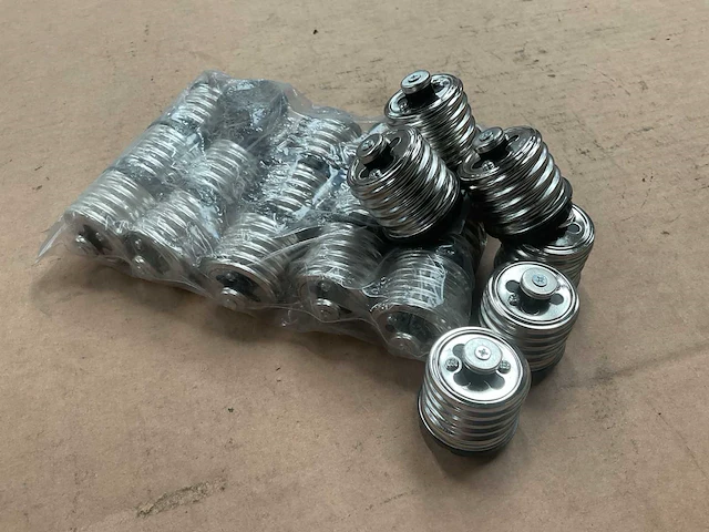 Vintage marine fitting (21x) - afbeelding 4 van  4