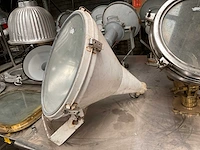 Vintage marine flood light - afbeelding 4 van  7
