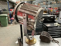 Vintage marine flood light - afbeelding 6 van  6