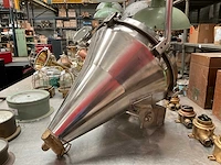 Vintage marine flood light - afbeelding 4 van  5