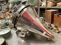 Vintage marine flood light - afbeelding 5 van  5
