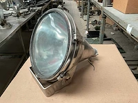 Vintage marine flood light - afbeelding 1 van  5